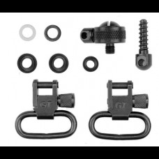 Grovtec Shotgun Locking Swivel Sets - Most pump & auto 